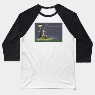 I can't help falling in love Baseball T-Shirt